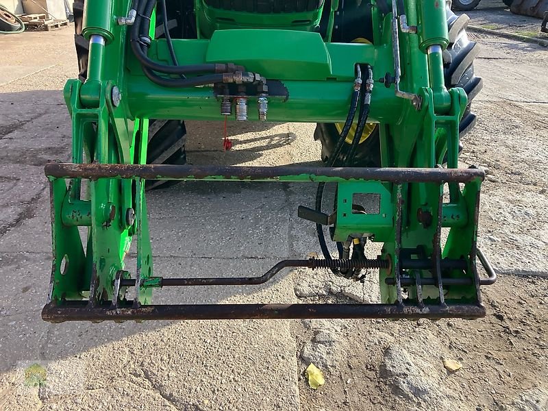 Traktor typu John Deere 6175 M mit Auto Quad Getriebe und Frontlader, Gebrauchtmaschine v Salsitz (Obrázok 22)