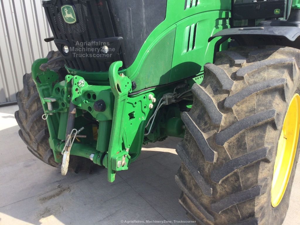 Traktor za tip John Deere 6175 M, Gebrauchtmaschine u azerailles (Slika 5)