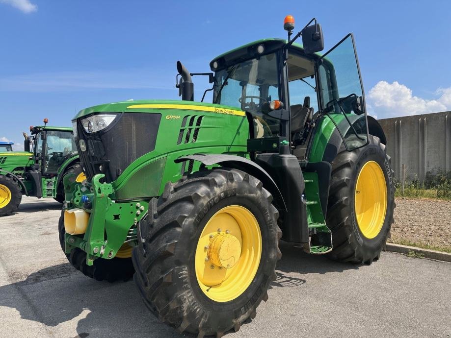 Traktor tipa John Deere 6175 M, Gebrauchtmaschine u Naklo (Slika 1)