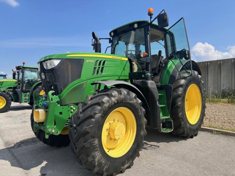 Traktor a típus John Deere 6175 M, Gebrauchtmaschine ekkor: Naklo