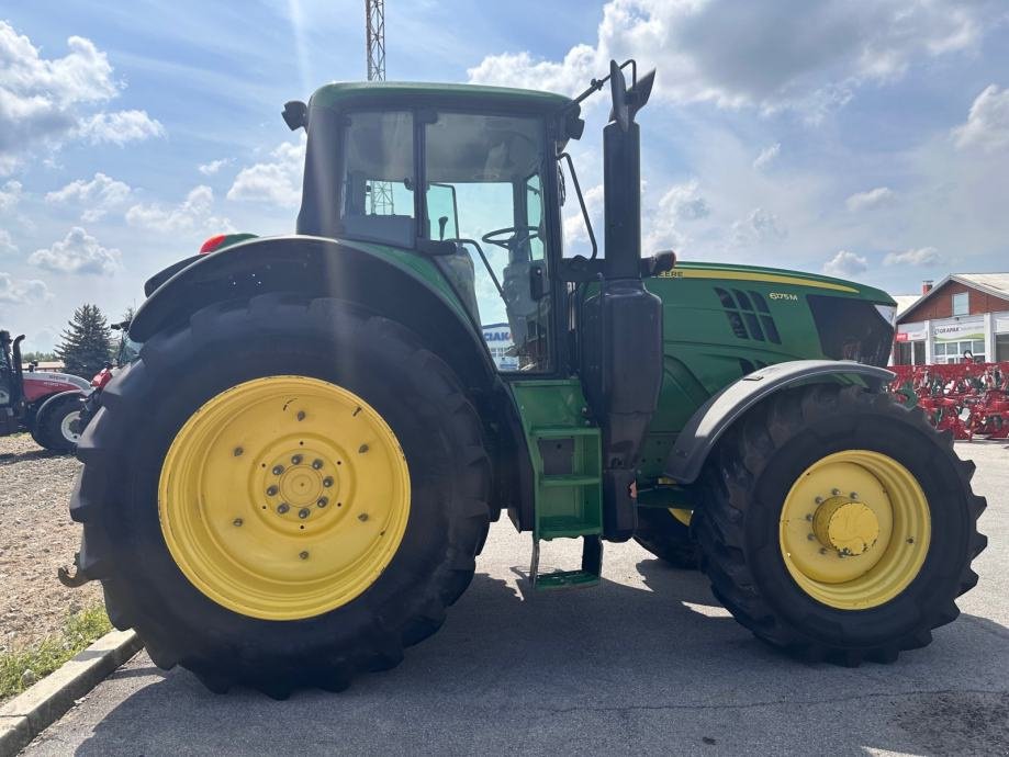 Traktor tipa John Deere 6175 M, Gebrauchtmaschine u Naklo (Slika 2)