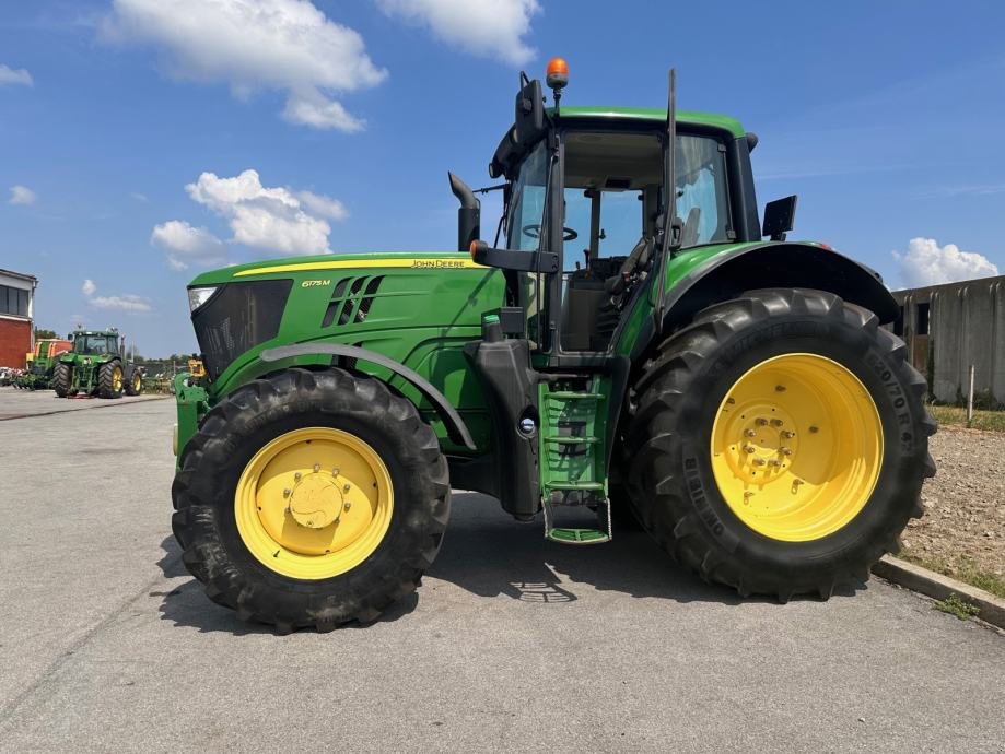 Traktor tipa John Deere 6175 M, Gebrauchtmaschine u Naklo (Slika 4)