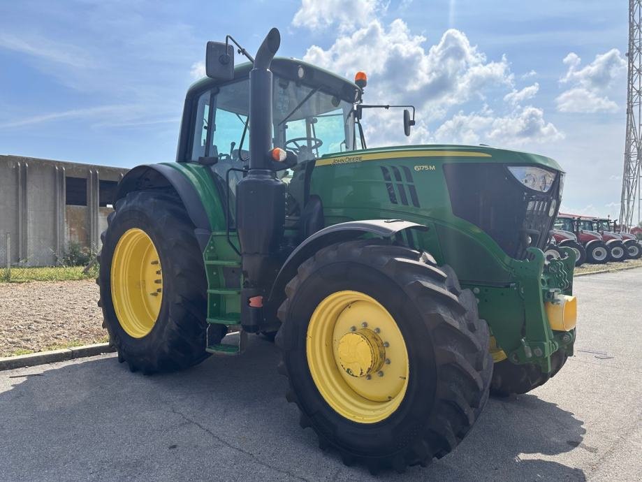 Traktor tipa John Deere 6175 M, Gebrauchtmaschine u Naklo (Slika 6)