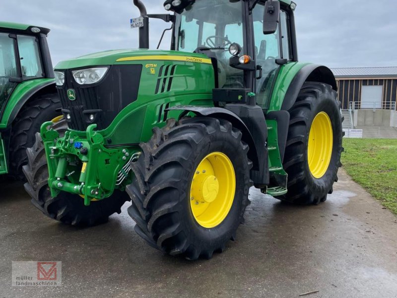 Traktor typu John Deere 6175 M, Gebrauchtmaschine w Bonndorf (Zdjęcie 1)