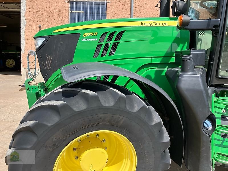 Traktor του τύπου John Deere 6175 R Auto Powr 50kmh *Motor neu*, Gebrauchtmaschine σε Salsitz (Φωτογραφία 29)