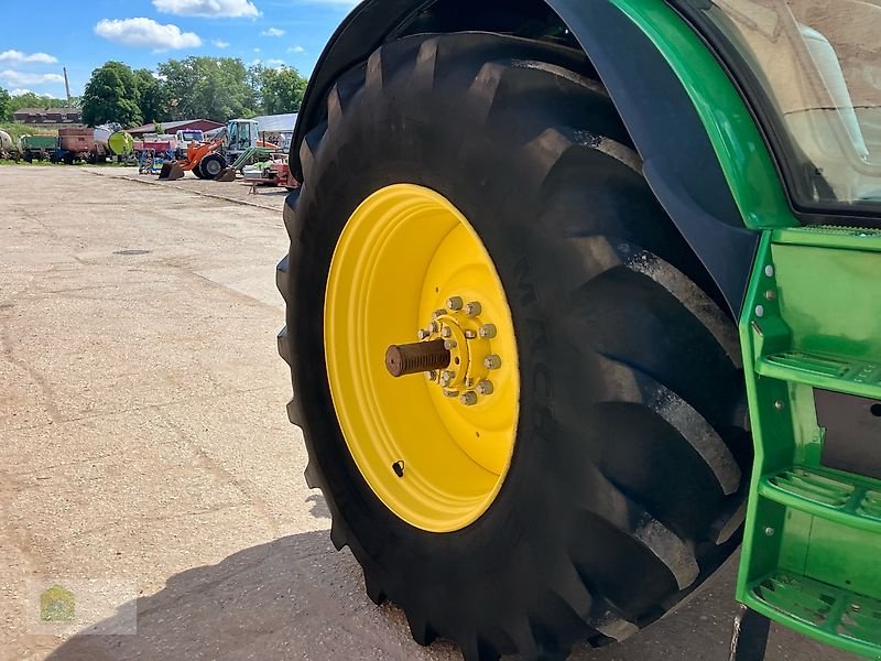 Traktor του τύπου John Deere 6175 R Auto Powr 50kmh *Motor neu*, Gebrauchtmaschine σε Salsitz (Φωτογραφία 13)