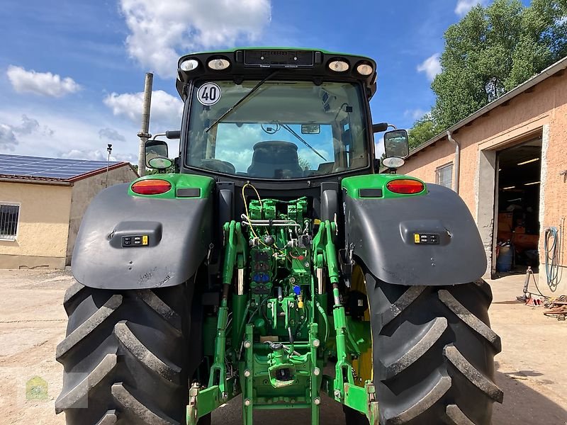 Traktor του τύπου John Deere 6175 R Auto Powr 50kmh *Motor neu*, Gebrauchtmaschine σε Salsitz (Φωτογραφία 21)