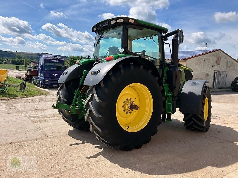 Traktor van het type John Deere 6175 R Auto Powr 50kmh *Motor neu*, Gebrauchtmaschine in Salsitz (Foto 23)