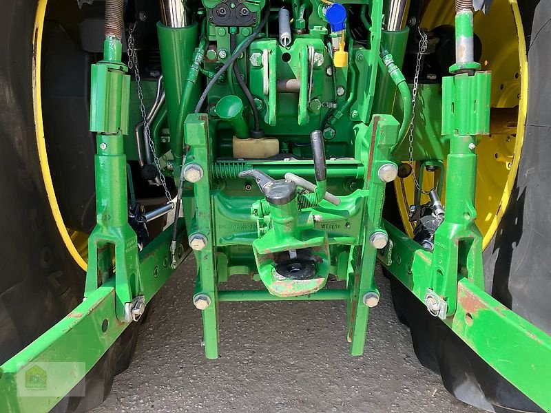 Traktor tip John Deere 6175 R Auto Powr 50kmh *Motor neu*, Gebrauchtmaschine in Salsitz (Poză 24)