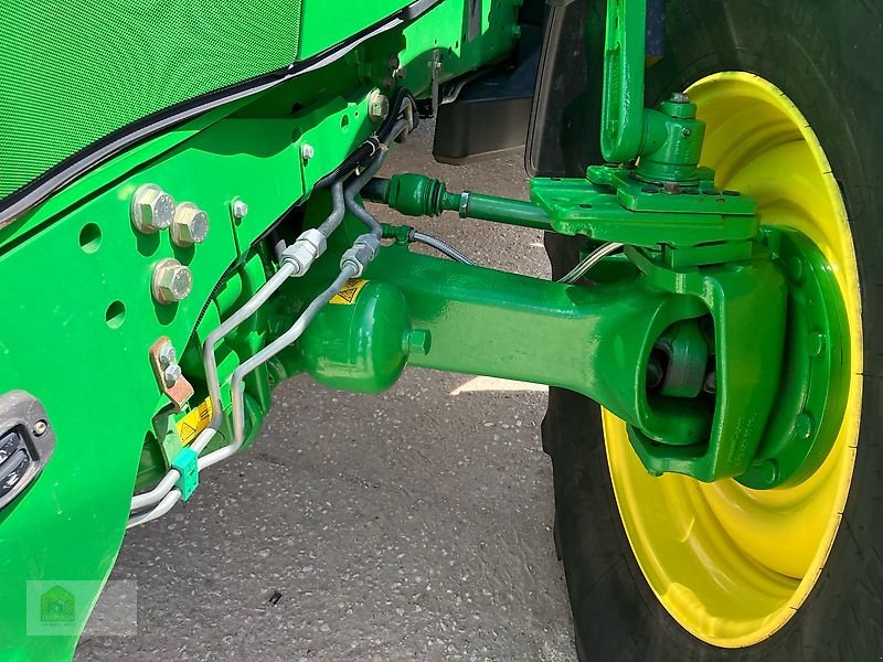 Traktor van het type John Deere 6175 R Auto Powr 50kmh *Motor neu*, Gebrauchtmaschine in Salsitz (Foto 7)