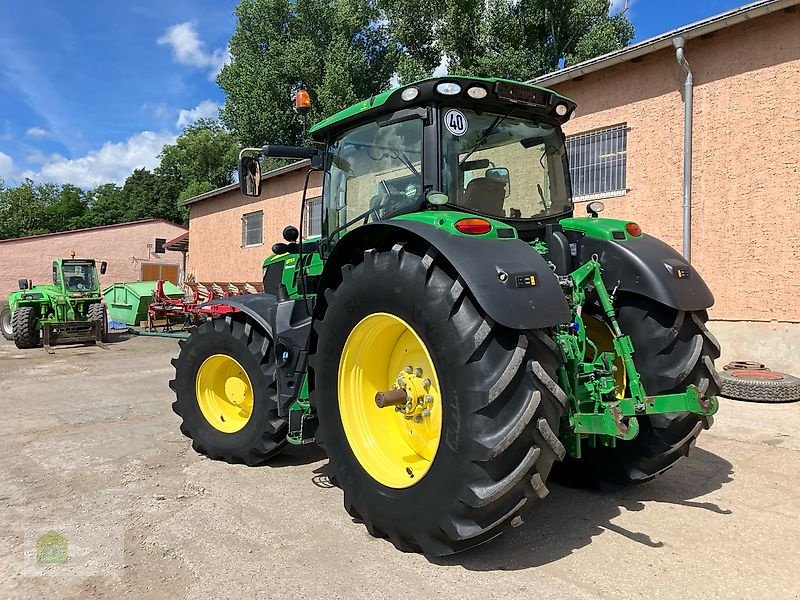 Traktor van het type John Deere 6175 R Auto Powr 50kmh *Motor neu*, Gebrauchtmaschine in Salsitz (Foto 31)