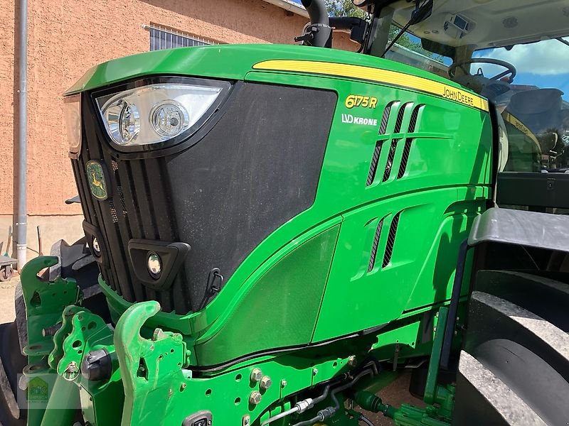 Traktor του τύπου John Deere 6175 R Auto Powr 50kmh *Motor neu*, Gebrauchtmaschine σε Salsitz (Φωτογραφία 5)