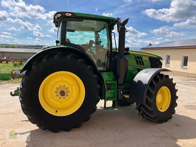 Traktor van het type John Deere 6175 R Auto Powr 50kmh *Motor neu*, Gebrauchtmaschine in Salsitz (Foto 19)