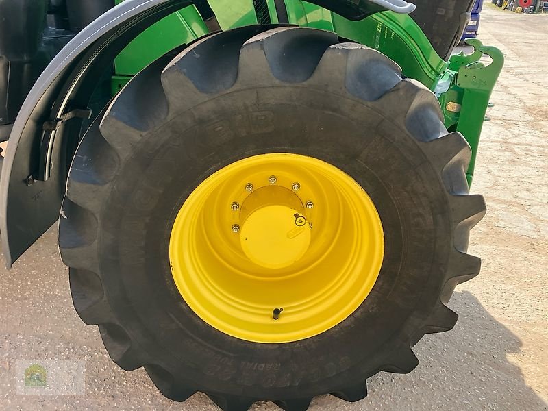 Traktor tip John Deere 6175 R Auto Powr 50kmh *Motor neu*, Gebrauchtmaschine in Salsitz (Poză 8)