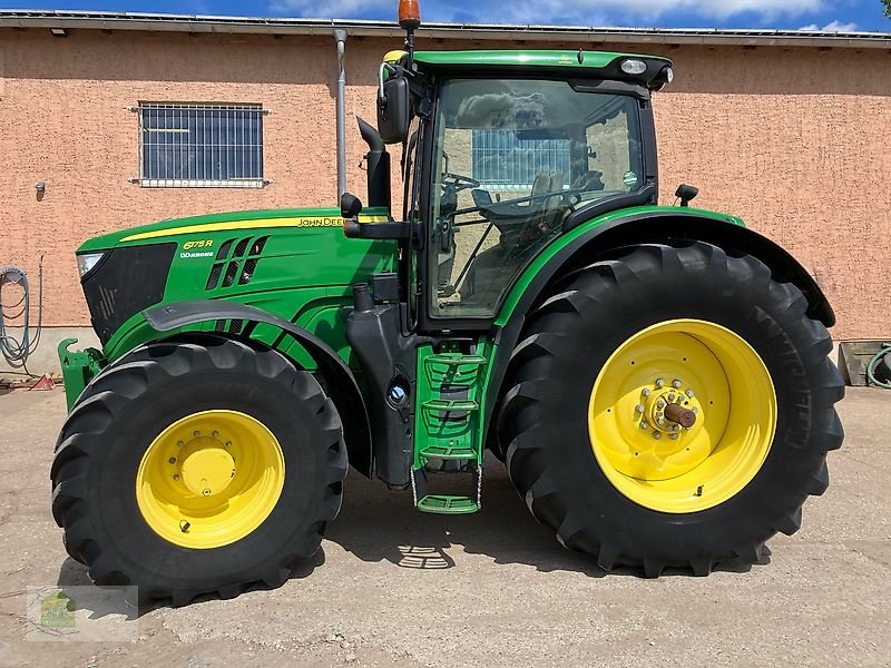 Traktor del tipo John Deere 6175 R Auto Powr 50kmh *Motor neu*, Gebrauchtmaschine en Salsitz (Imagen 11)