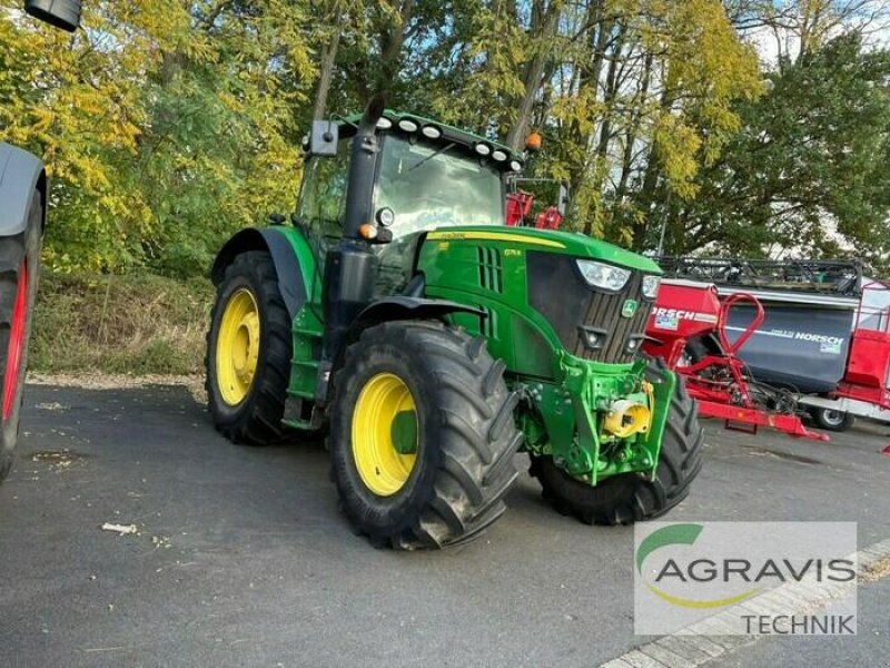 Traktor του τύπου John Deere 6175 R AUTO POWR, Gebrauchtmaschine σε Calbe / Saale (Φωτογραφία 2)