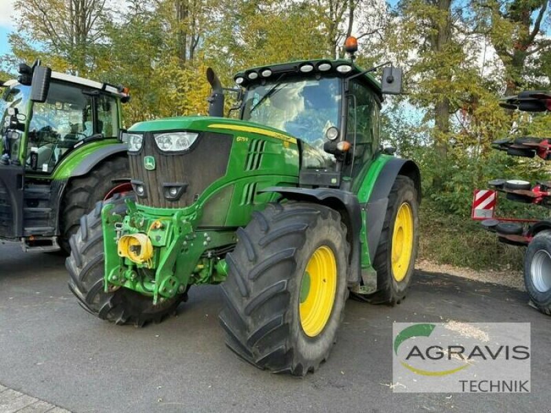 Traktor van het type John Deere 6175 R AUTO POWR, Gebrauchtmaschine in Calbe / Saale (Foto 1)