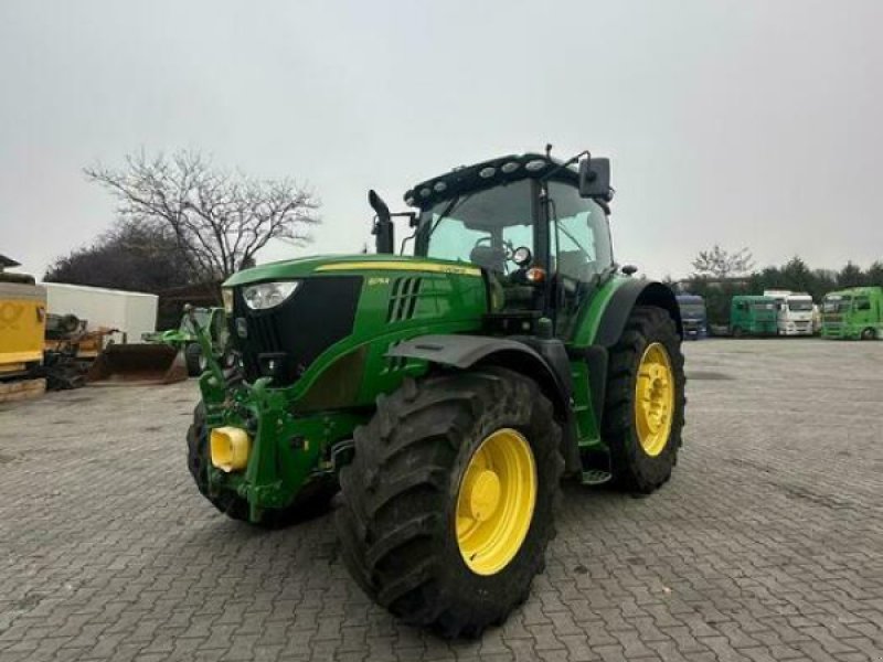 Traktor of the type John Deere 6175 R AUTO POWR, Gebrauchtmaschine in Calbe / Saale (Picture 1)