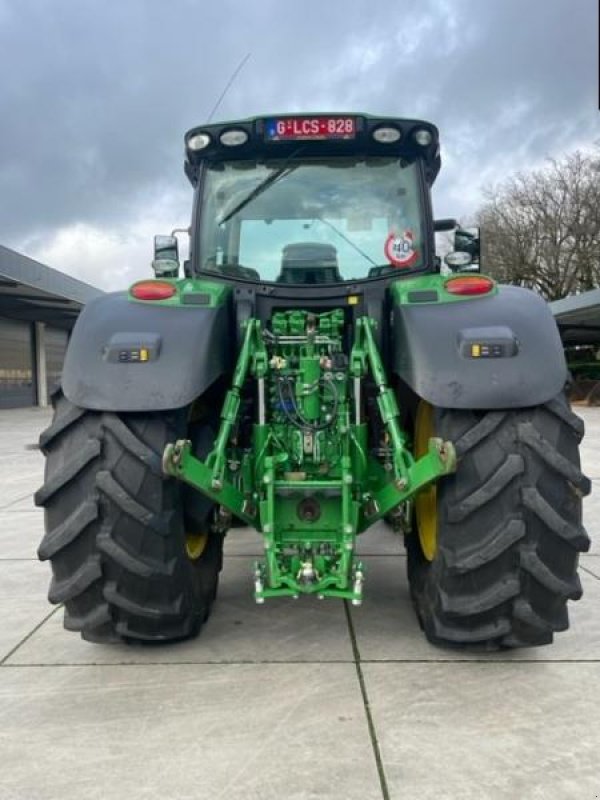 Traktor Türe ait John Deere 6175 R Autopower + Front Pto, Gebrauchtmaschine içinde Sorée (resim 5)