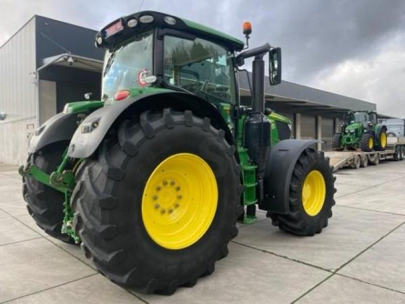 Traktor от тип John Deere 6175 R Autopower + Front Pto, Gebrauchtmaschine в Sorée (Снимка 4)