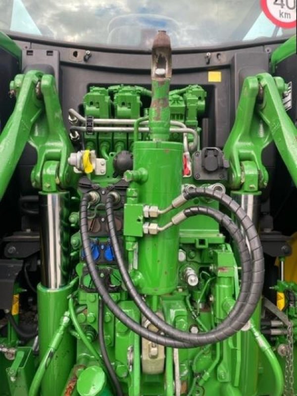 Traktor za tip John Deere 6175 R Autopower + Front Pto, Gebrauchtmaschine u Sorée (Slika 10)