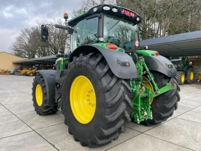 Traktor от тип John Deere 6175 R Autopower + Front Pto, Gebrauchtmaschine в Sorée (Снимка 7)