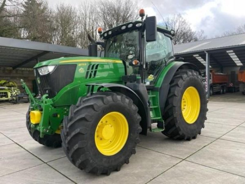 Traktor del tipo John Deere 6175 R Autopower + Front Pto, Gebrauchtmaschine en Sorée (Imagen 1)