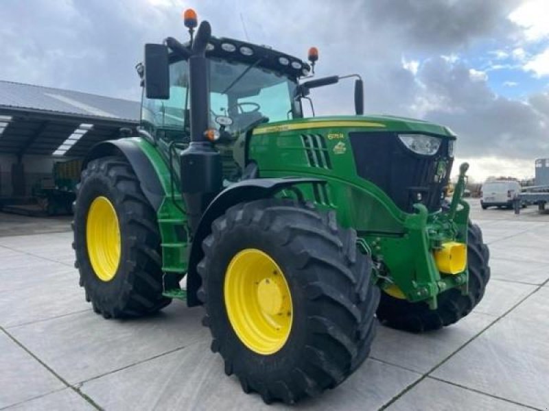 Traktor typu John Deere 6175 R Autopower + Front Pto, Gebrauchtmaschine v Sorée (Obrázek 2)