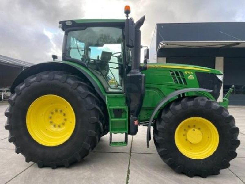 Traktor Türe ait John Deere 6175 R Autopower + Front Pto, Gebrauchtmaschine içinde Sorée (resim 3)