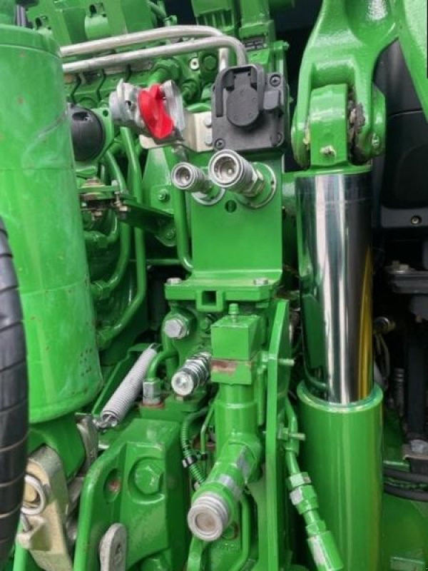 Traktor Türe ait John Deere 6175 R Autopower + Front Pto, Gebrauchtmaschine içinde Sorée (resim 9)