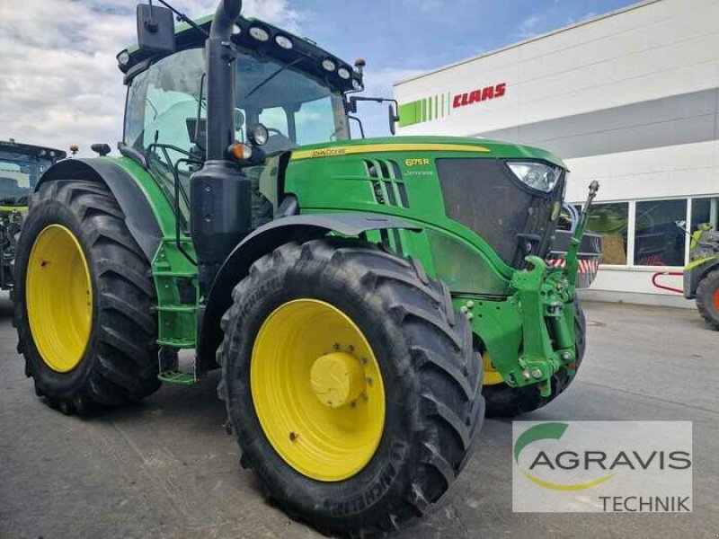 Traktor от тип John Deere 6175 R DIRECT DRIVE, Gebrauchtmaschine в Melle (Снимка 3)