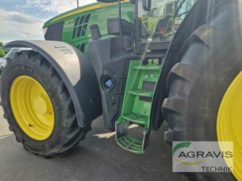 Traktor του τύπου John Deere 6175 R DIRECT DRIVE, Gebrauchtmaschine σε Melle (Φωτογραφία 8)