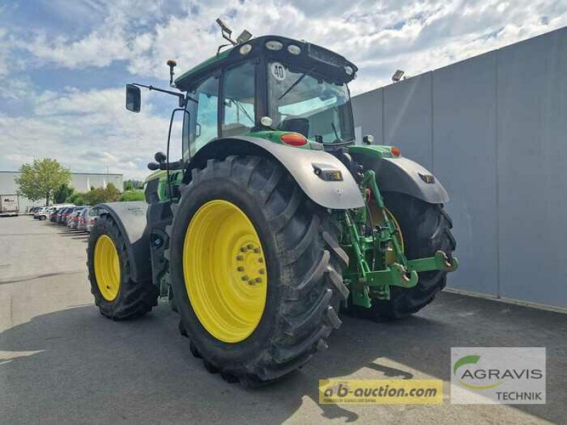 Traktor du type John Deere 6175 R DIRECT DRIVE, Gebrauchtmaschine en Melle-Wellingholzhausen (Photo 7)