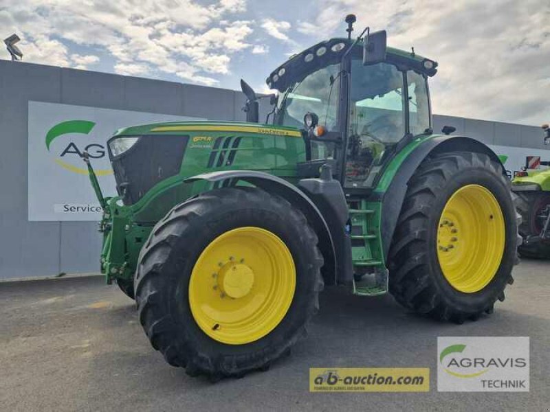 Traktor van het type John Deere 6175 R DIRECT DRIVE, Gebrauchtmaschine in Melle-Wellingholzhausen (Foto 1)