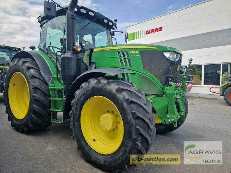 Traktor du type John Deere 6175 R DIRECT DRIVE, Gebrauchtmaschine en Melle-Wellingholzhausen (Photo 3)