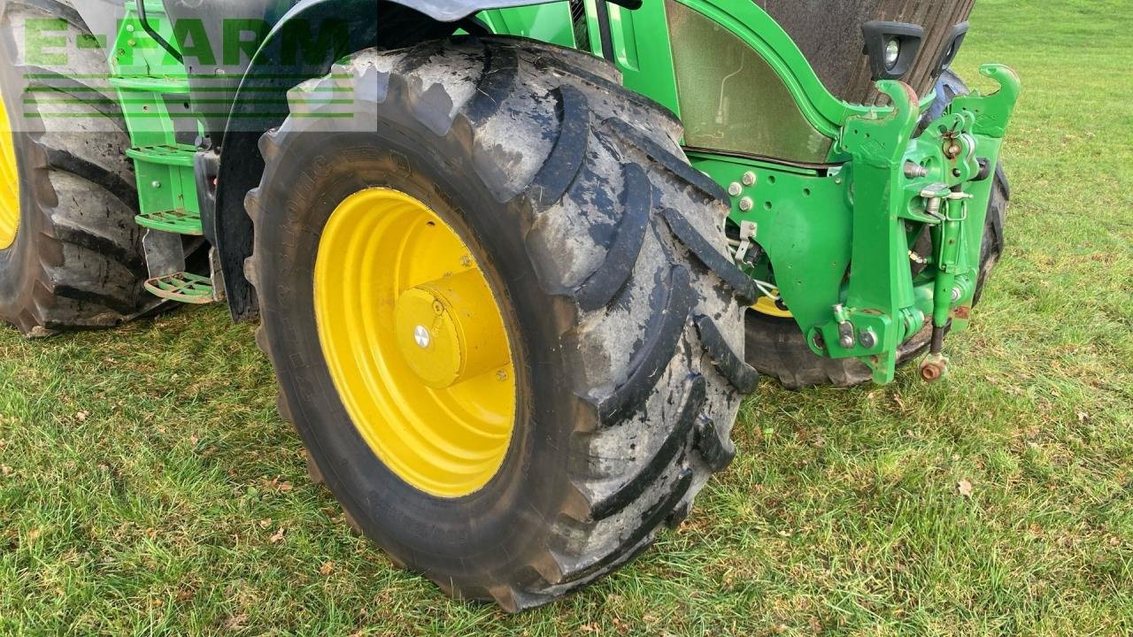 Traktor des Typs John Deere 6175 R - HOT DEAL, Gebrauchtmaschine in Hamburg (Bild 11)