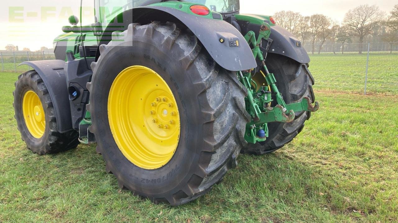 Traktor des Typs John Deere 6175 R - HOT DEAL, Gebrauchtmaschine in Hamburg (Bild 13)