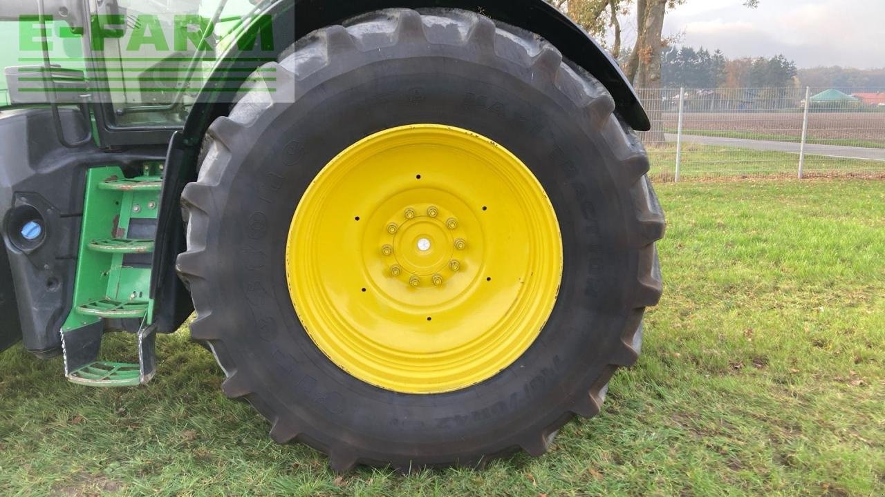 Traktor des Typs John Deere 6175 R - HOT DEAL, Gebrauchtmaschine in Hamburg (Bild 14)