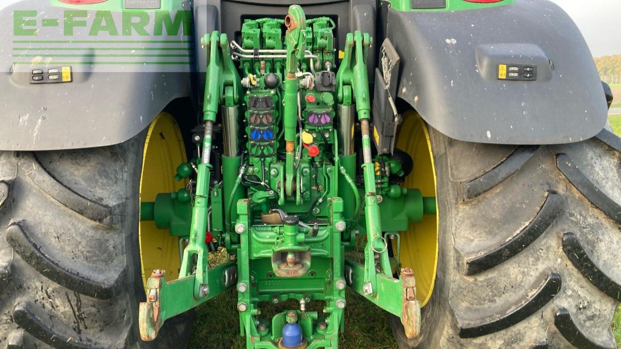 Traktor des Typs John Deere 6175 R - HOT DEAL, Gebrauchtmaschine in Hamburg (Bild 19)