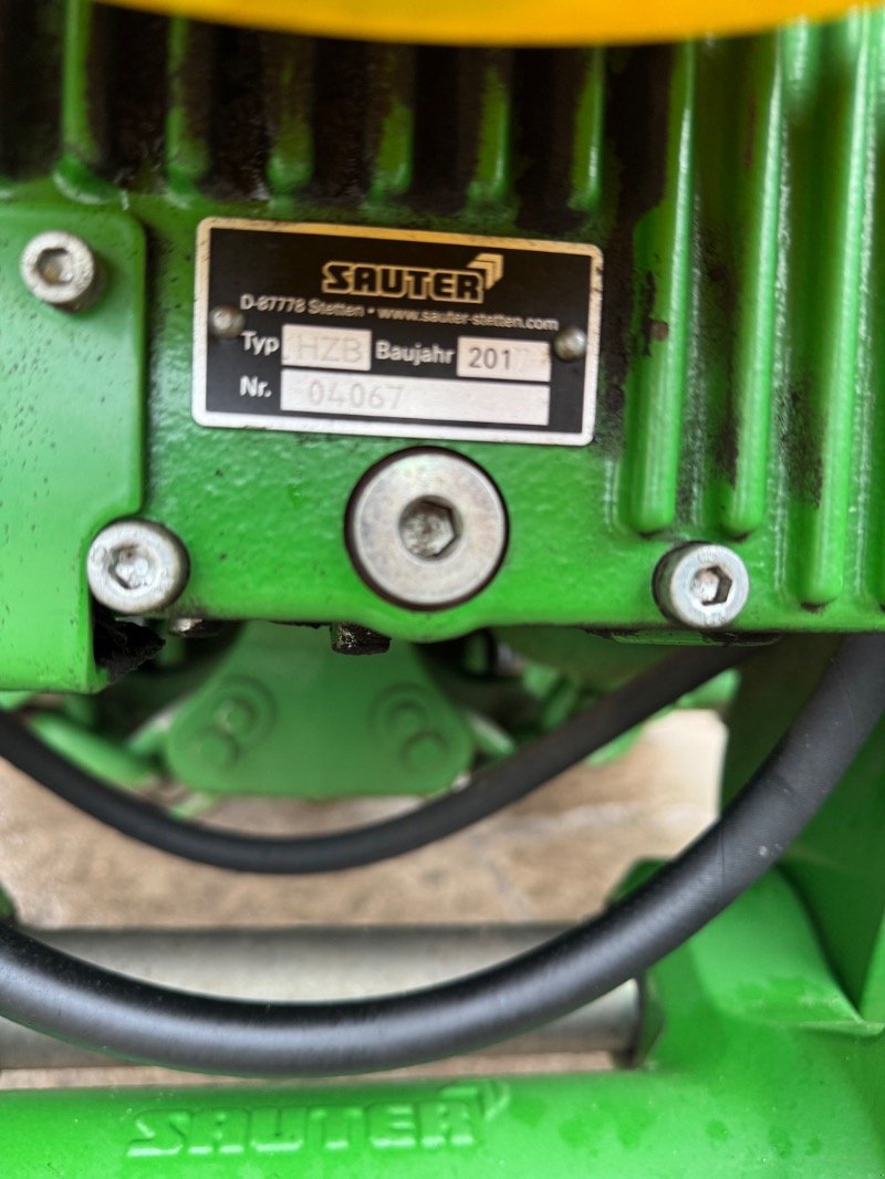 Traktor typu John Deere 6175 R # PTO, Gebrauchtmaschine w Liebenwalde (Zdjęcie 3)