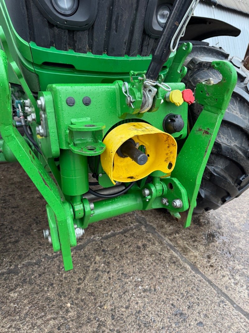 Traktor typu John Deere 6175 R # PTO, Gebrauchtmaschine w Liebenwalde (Zdjęcie 2)