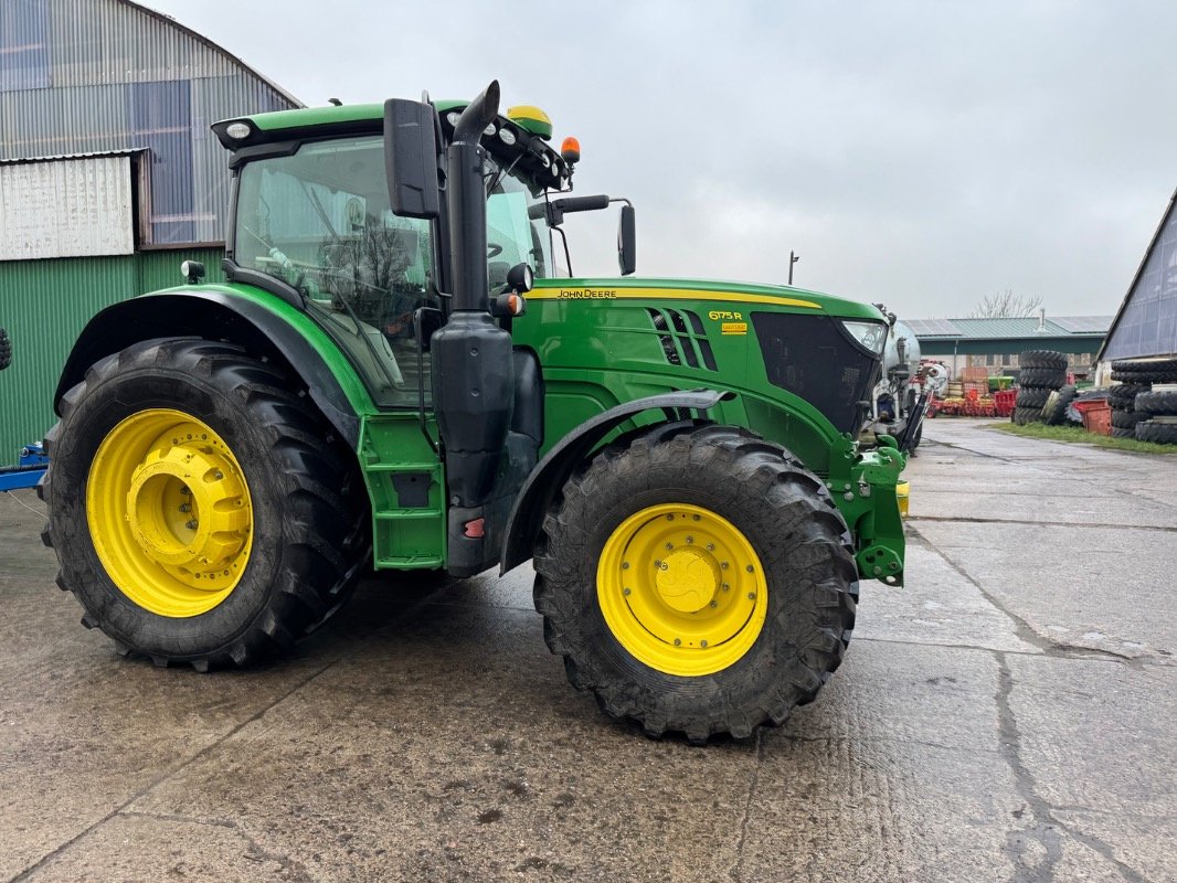 Traktor typu John Deere 6175 R # PTO, Gebrauchtmaschine w Liebenwalde (Zdjęcie 6)