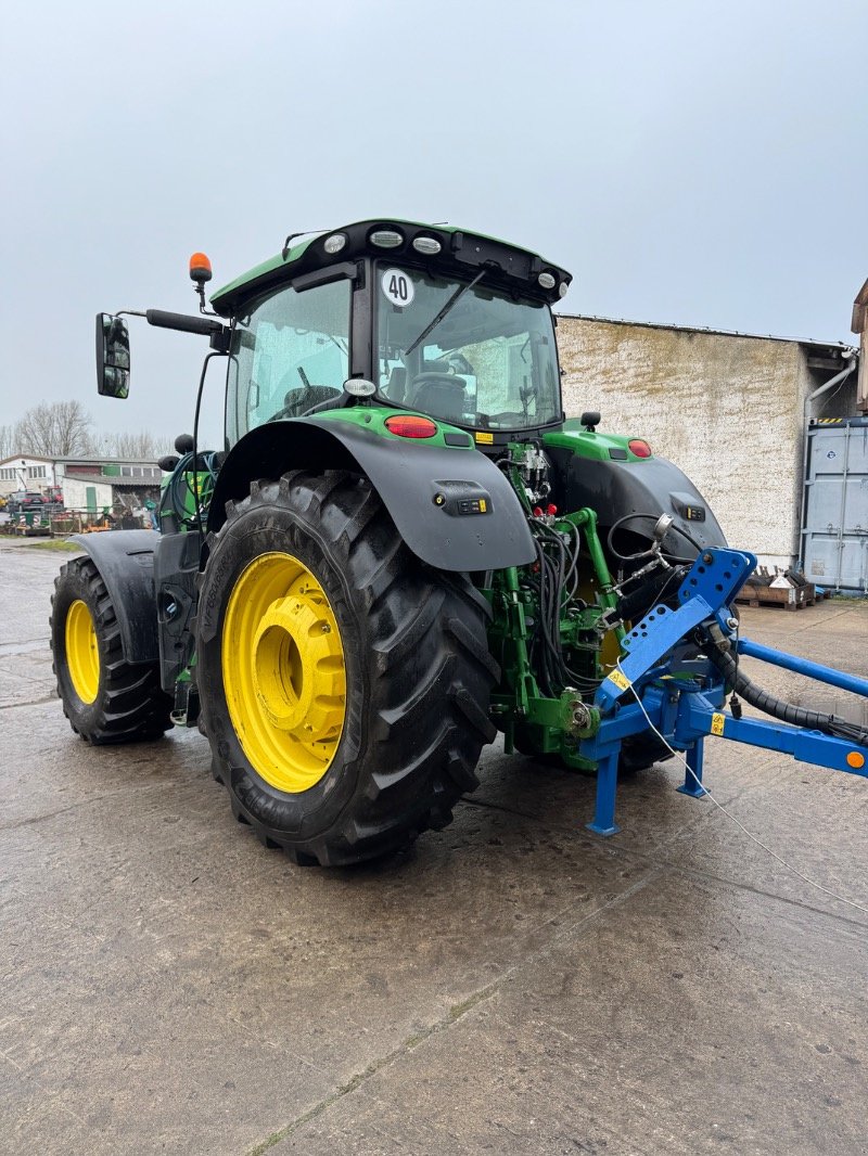 Traktor typu John Deere 6175 R # PTO, Gebrauchtmaschine w Liebenwalde (Zdjęcie 8)