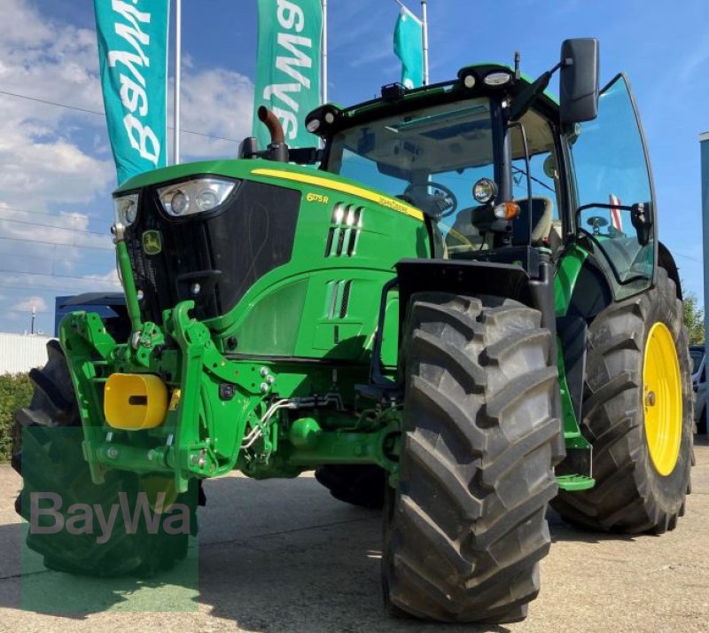 Traktor tip John Deere 6175 R ULTIMATE EDITION, Gebrauchtmaschine in Obertraubling (Poză 1)