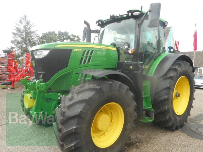 Traktor del tipo John Deere 6175 R Ultimate Edition, Gebrauchtmaschine en Neumarkt  i.d. Opf. (Imagen 1)