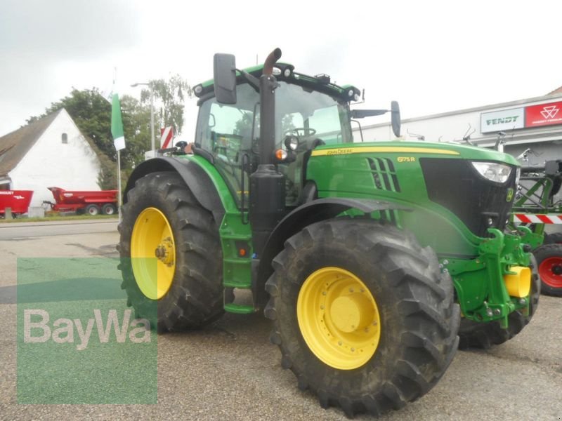 Traktor tipa John Deere 6175 R Ultimate Edition, Gebrauchtmaschine u Neumarkt  i.d. Opf. (Slika 5)