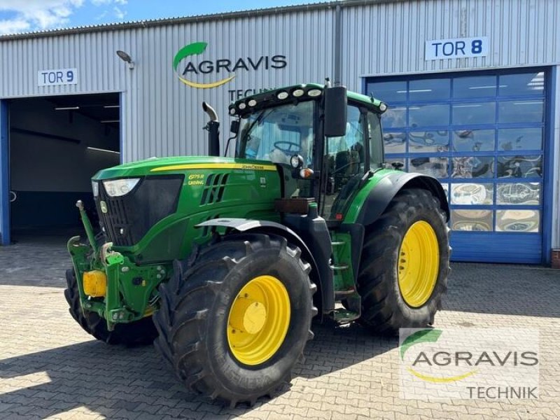 Traktor des Typs John Deere 6175 R, Gebrauchtmaschine in Meppen (Bild 1)