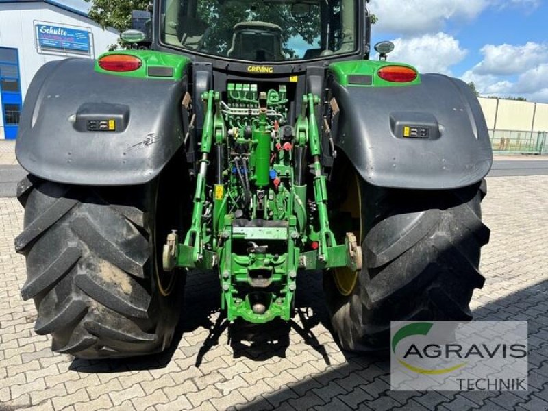 Traktor del tipo John Deere 6175 R, Gebrauchtmaschine en Meppen (Imagen 15)