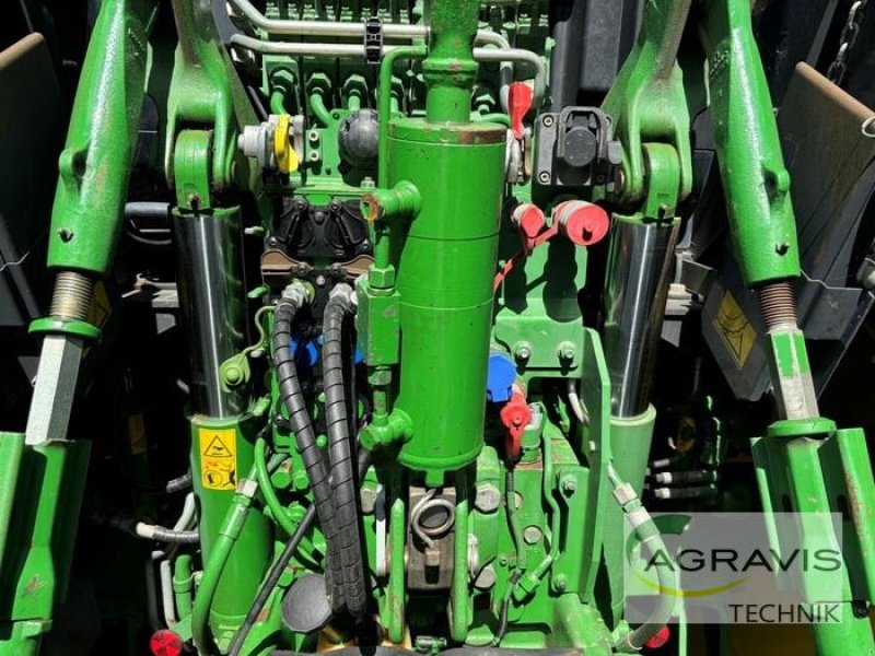 Traktor typu John Deere 6175 R, Gebrauchtmaschine w Meppen (Zdjęcie 16)