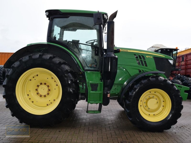 Traktor del tipo John Deere 6175 R, Gebrauchtmaschine en Oyten (Imagen 1)